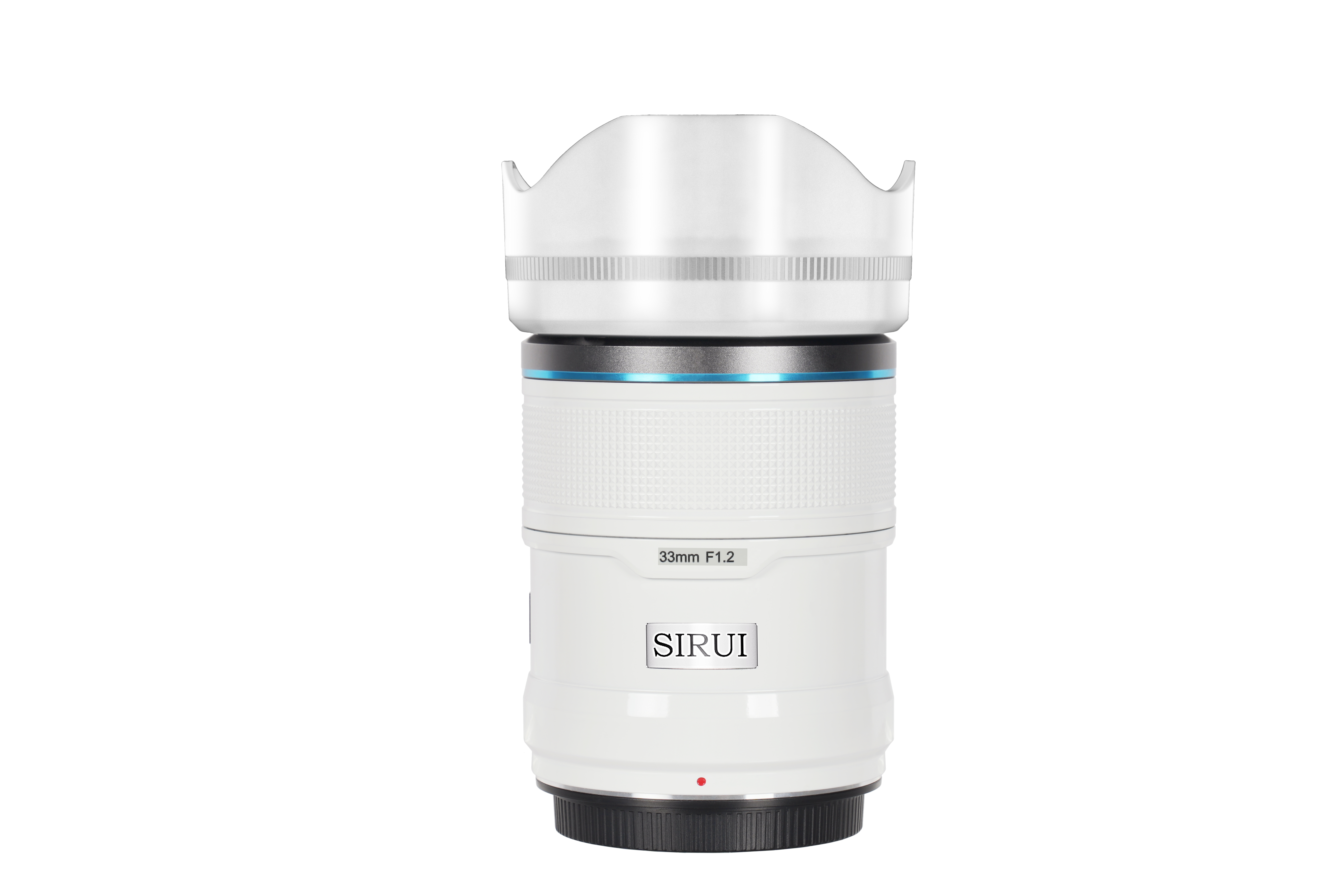 Sirui Sniper 33mm F1.2 APS-C AF Lens (Z Mount) - White