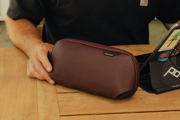 Tech Pouch Small - Eclipse