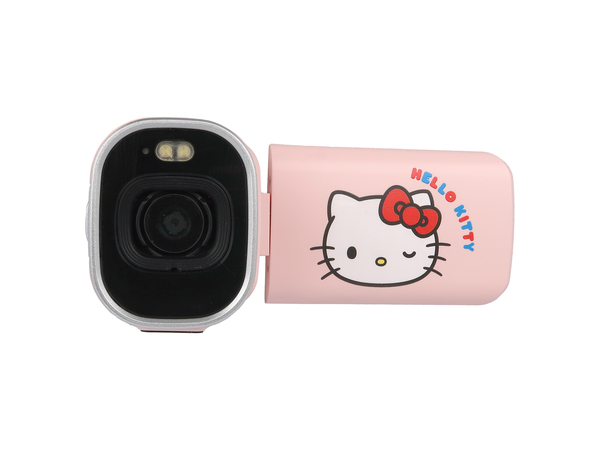 YASHICA x Hello Kitty DigiPocket Camcorder - Pink