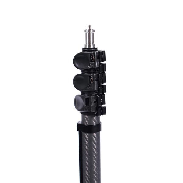 Carbon Fiber Air-cushioned Light Stand DK18