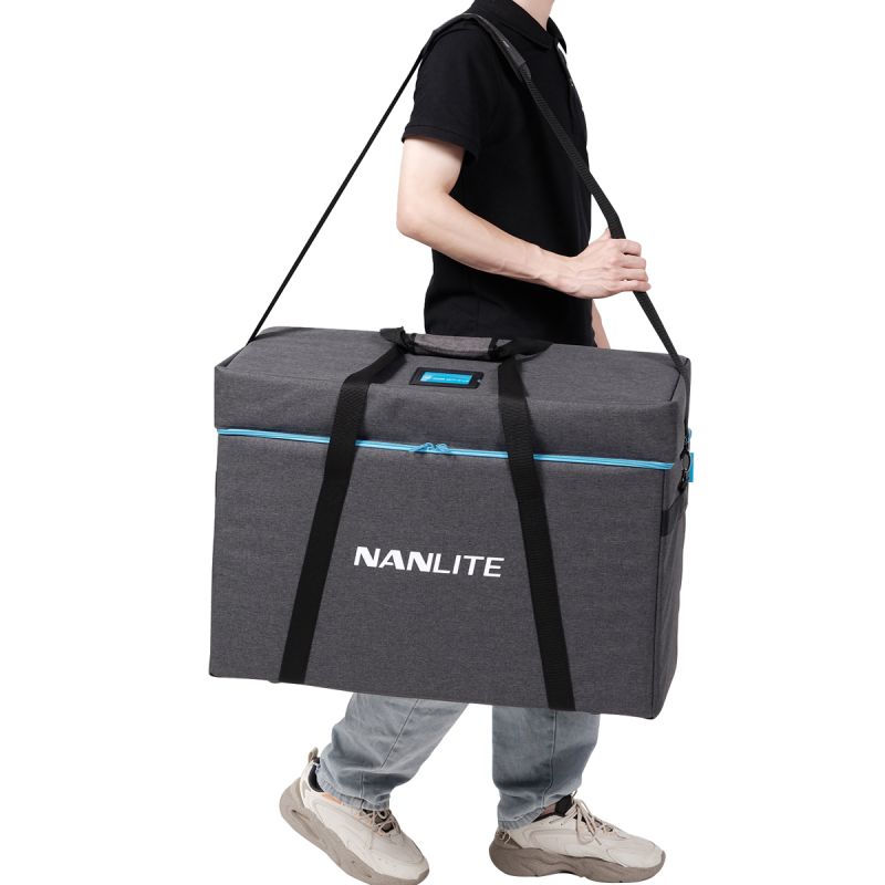 NANLITE FS-300B 2KIT with light stand