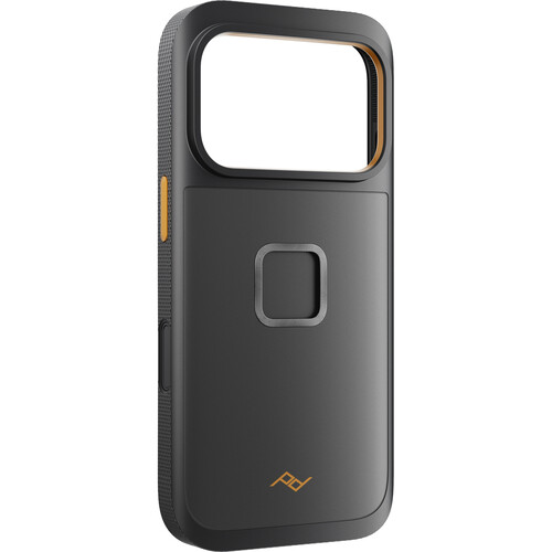 GNAR Case iPhone 17 Pro - Black