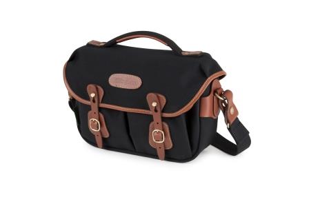 Hadley Small Pro - Black/Tan