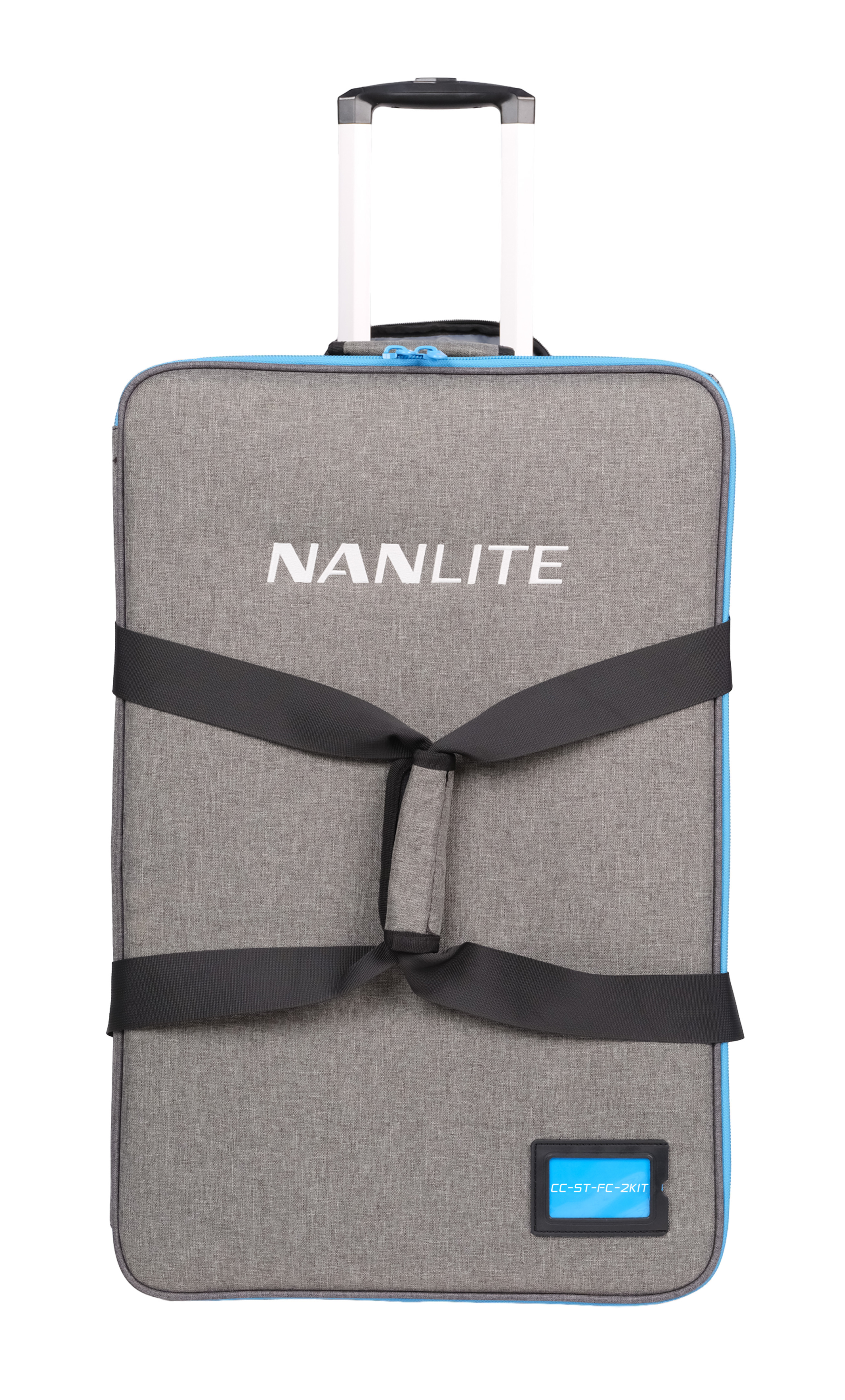 NANLITE Trolley Case FC-300B/500B 2 Kit