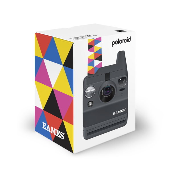 Polaroid Now Gen 2.0 - Eames Edition