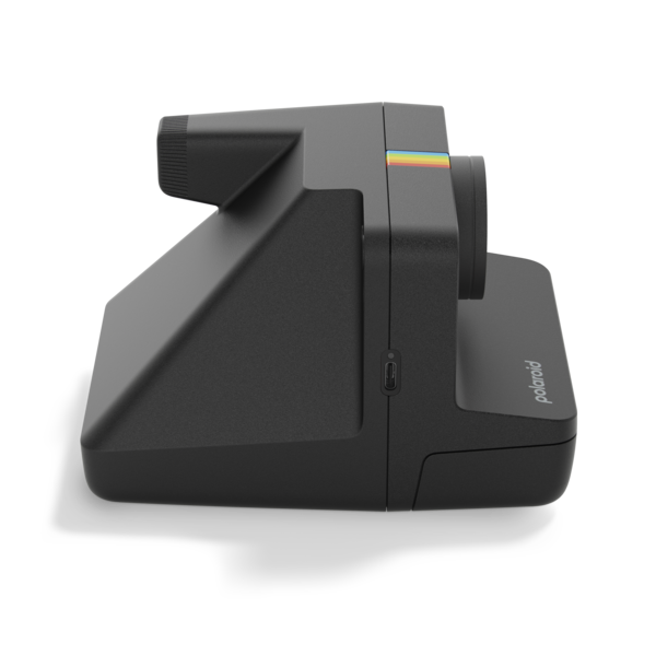 Polaroid Now+ Gen 3.0 - Black