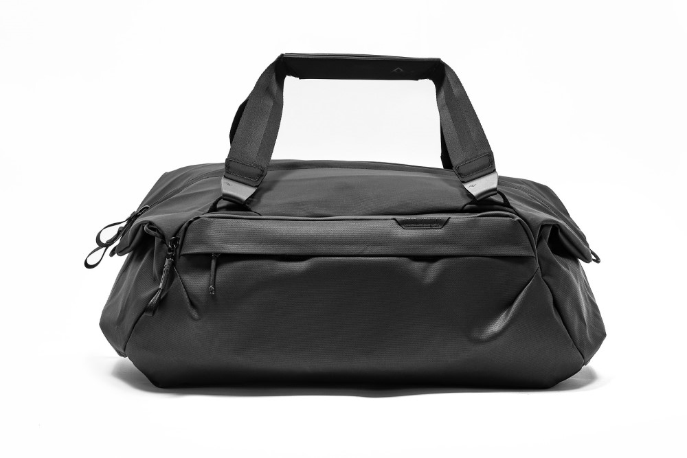 Travel Duffel 35L - Black PFAS Free