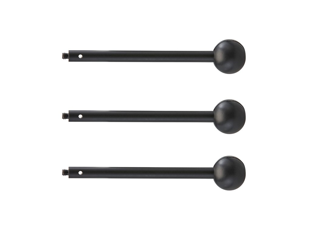 3x QuadroLeg Mini