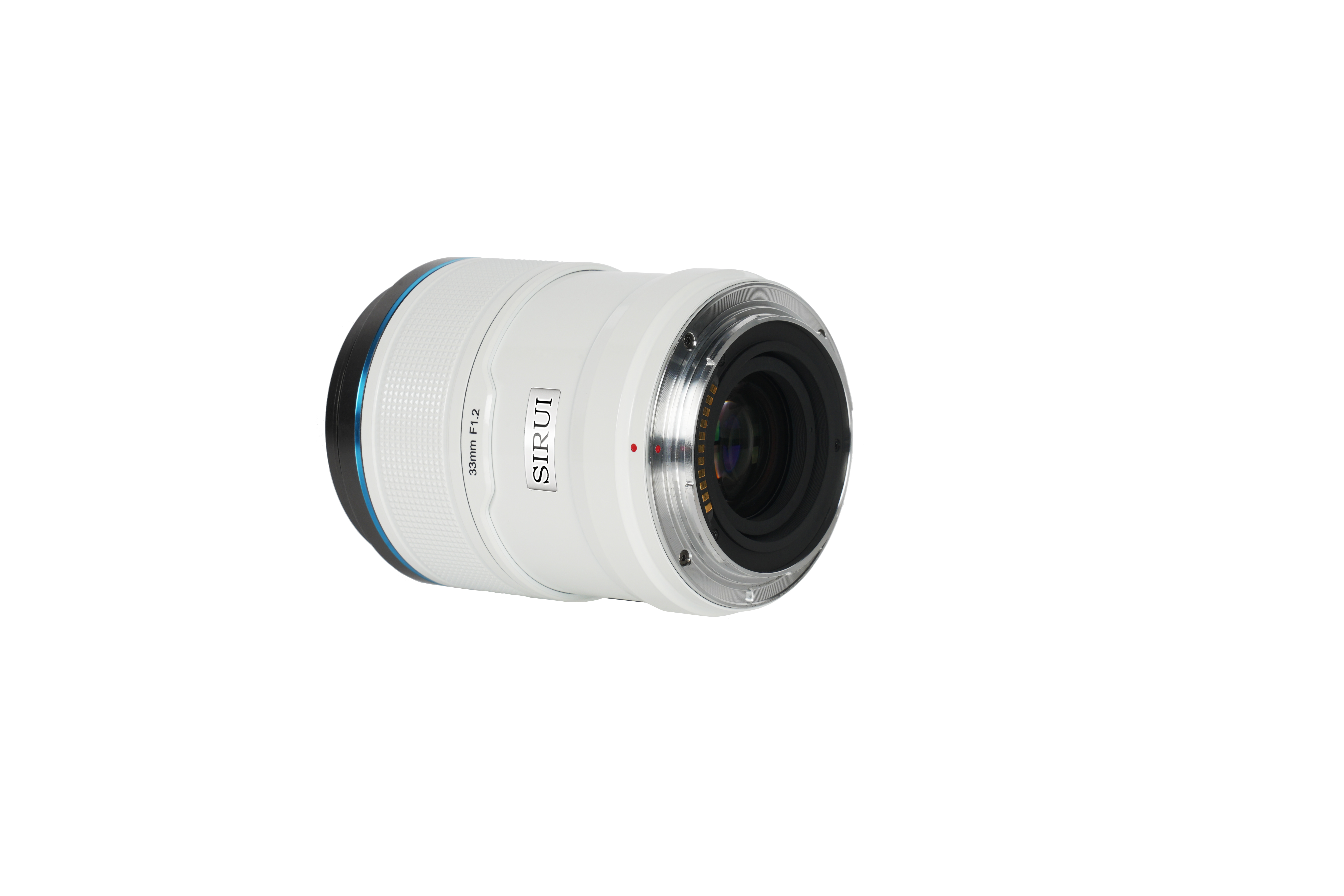 Sirui Sniper 33mm F1.2 APS-C AF Lens (Z Mount) - White