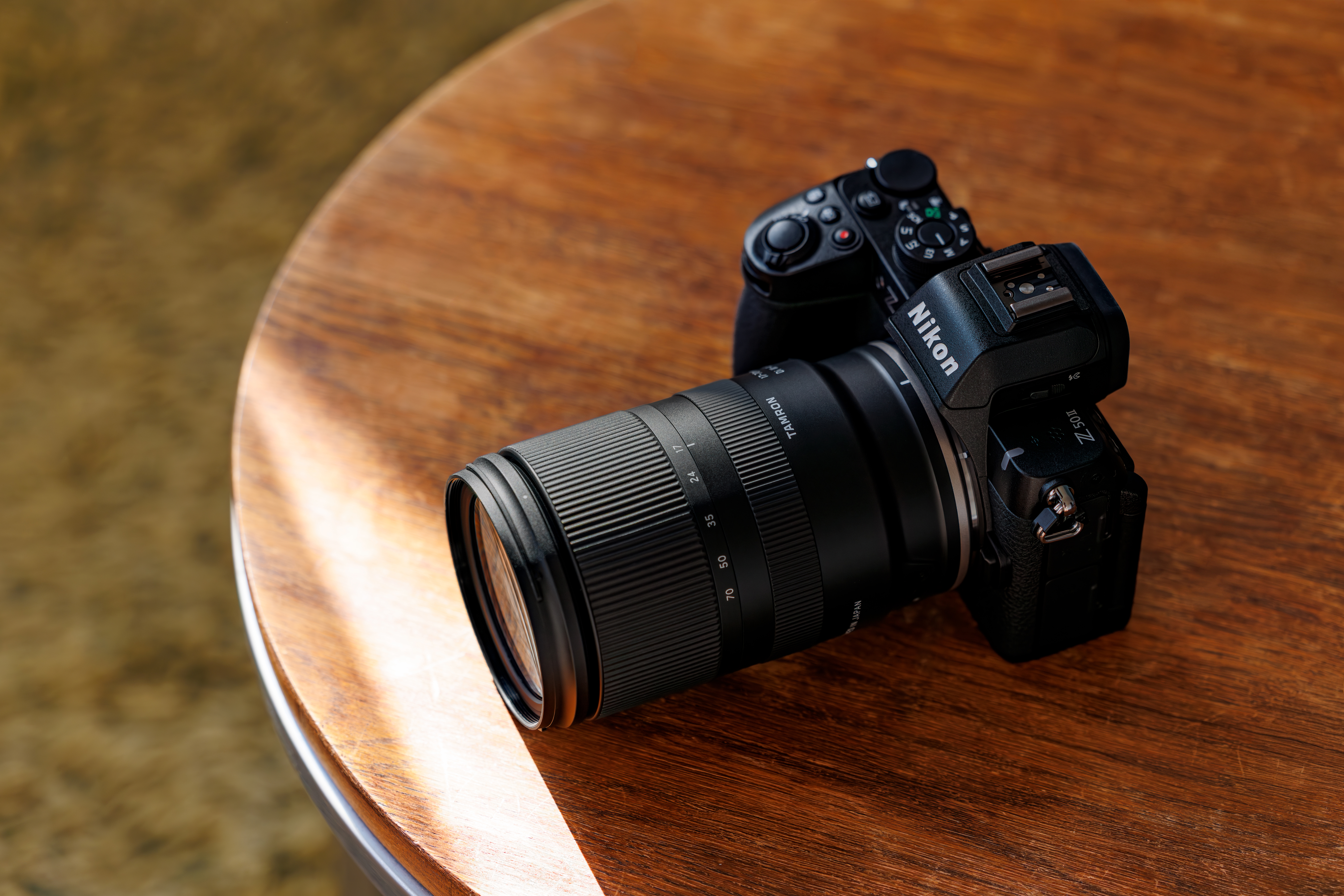 17-70mm F/2.8 Di III-A VC RXD Nikon Z mount