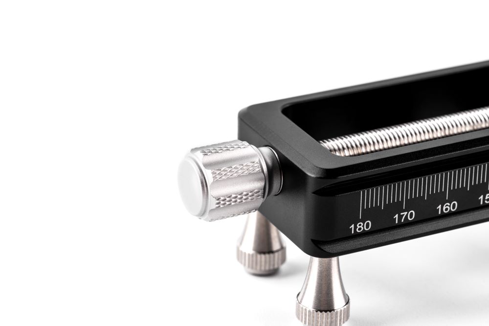 Macro Einstellschlitten NM-200S