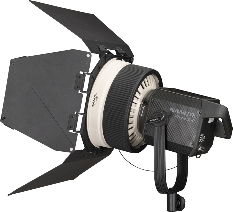 NANLITE FL-20G Fresnel Lens Bowens Mount (Power less than 500W)