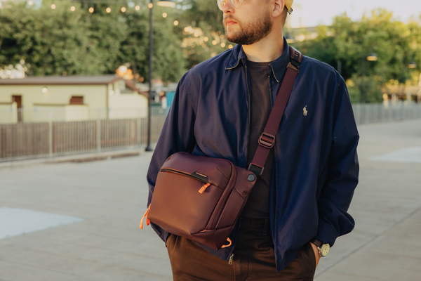 Everyday Sling 6L - Eclipse