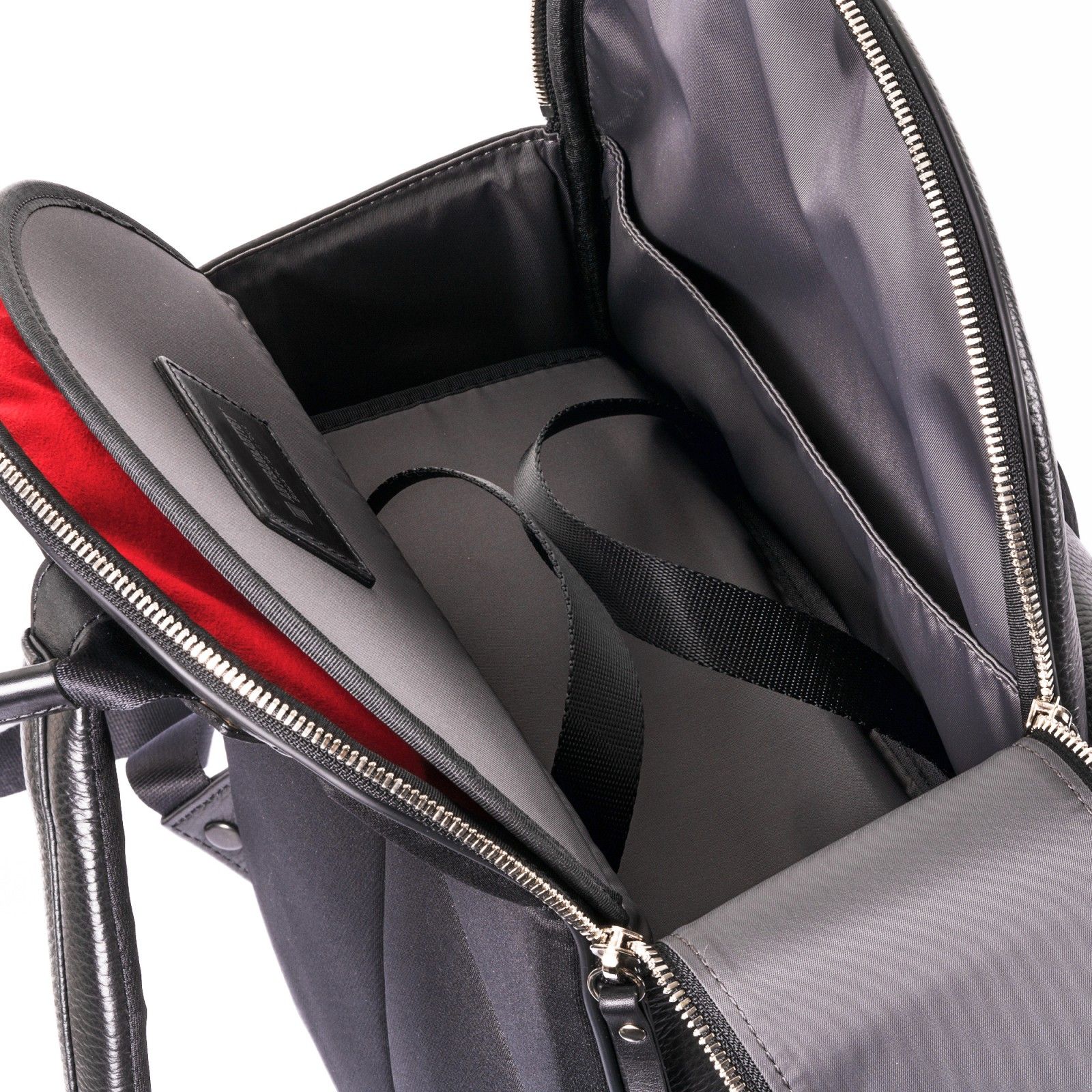 Japanese Premium Leather Backpack