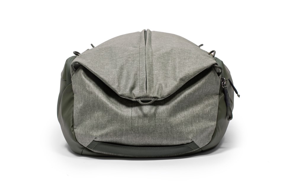 Travel Duffel 35L - Sage PFAS Free