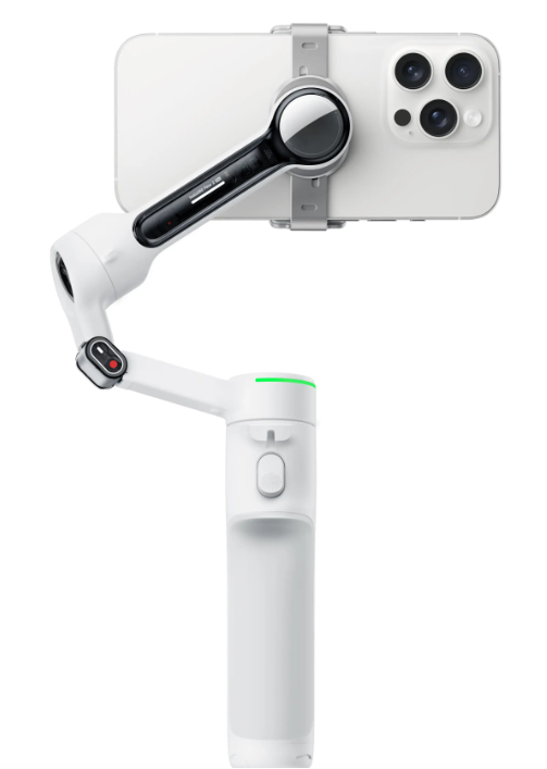 Insta360 Flow 2 Pro Standard Bundle - Summit White