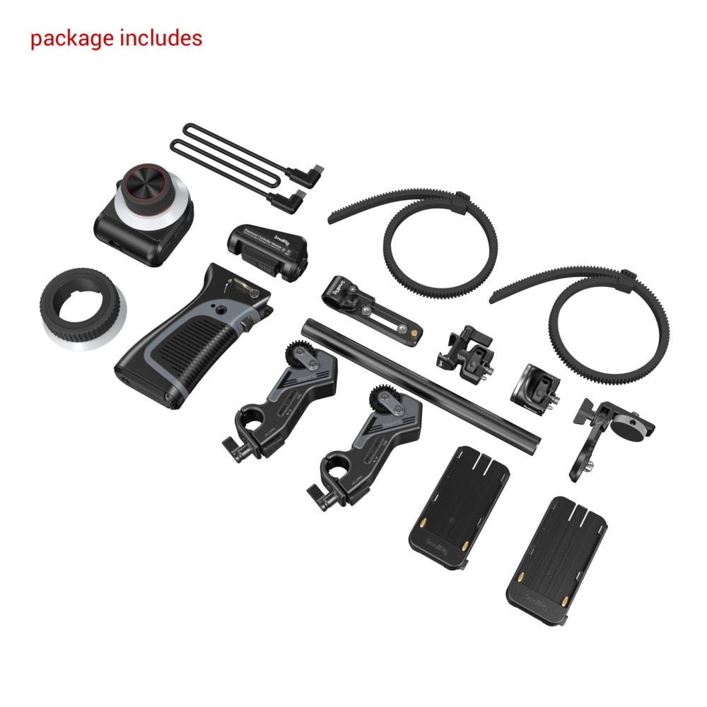 MagicFIZ Wireless Follow Focus Two Motor Kit 3918