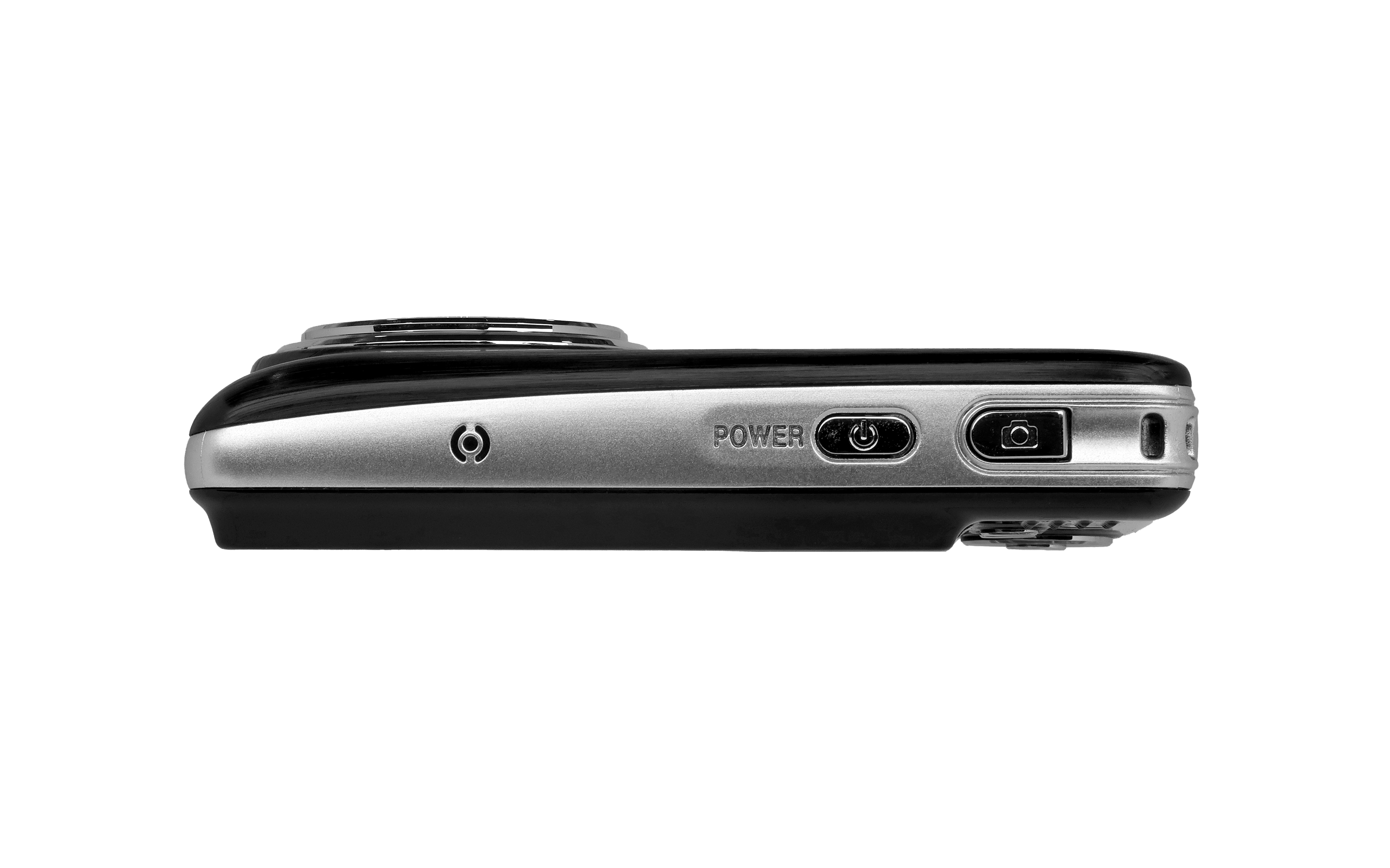 YASHICA EASYSNAP Camera Black