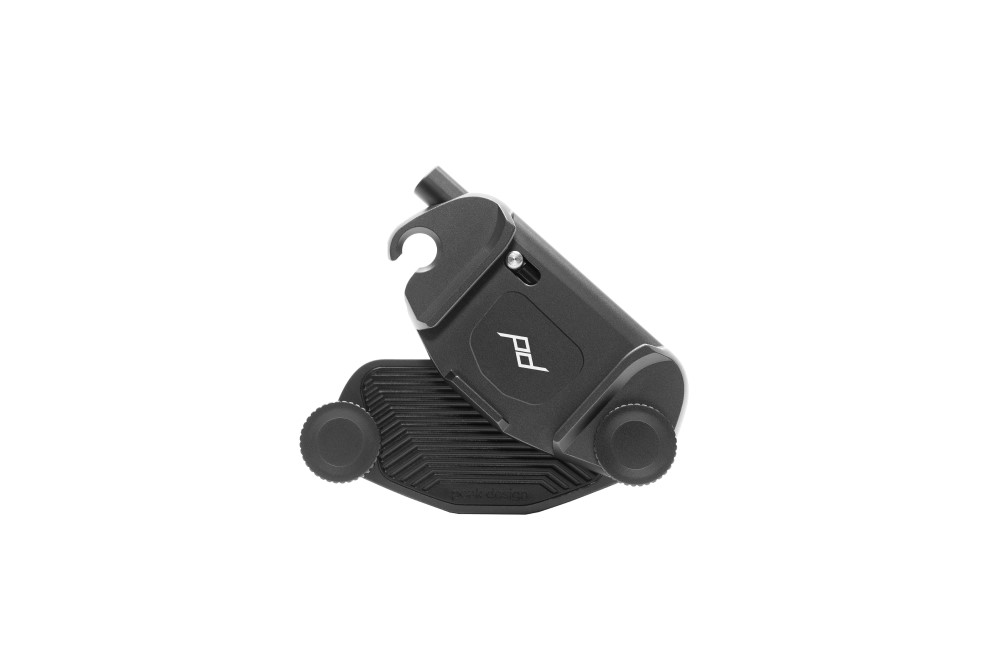 Capture® Clip&Plate - Black