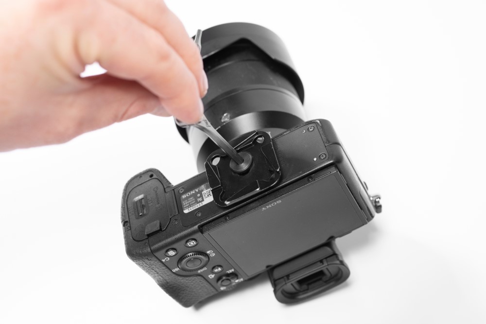 Travel Tripod - Carbon