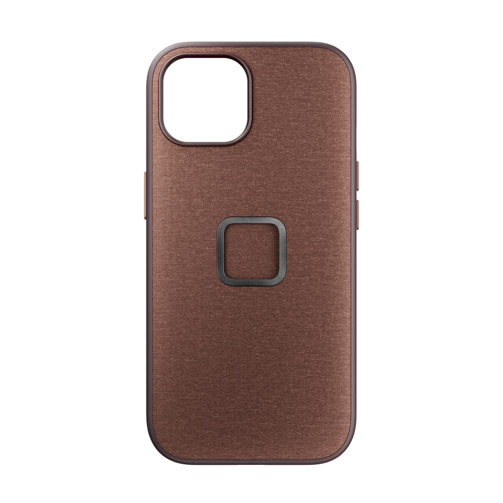 Everyday Case iPhone 15 - Redwood