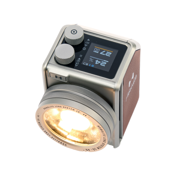 Mini Portable 20W Continuous LED Light Creator Kit