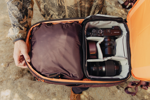 Travel Backpack 45L - Eclipse