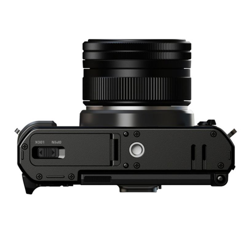 YASHICA FX-D S300 - with EVF