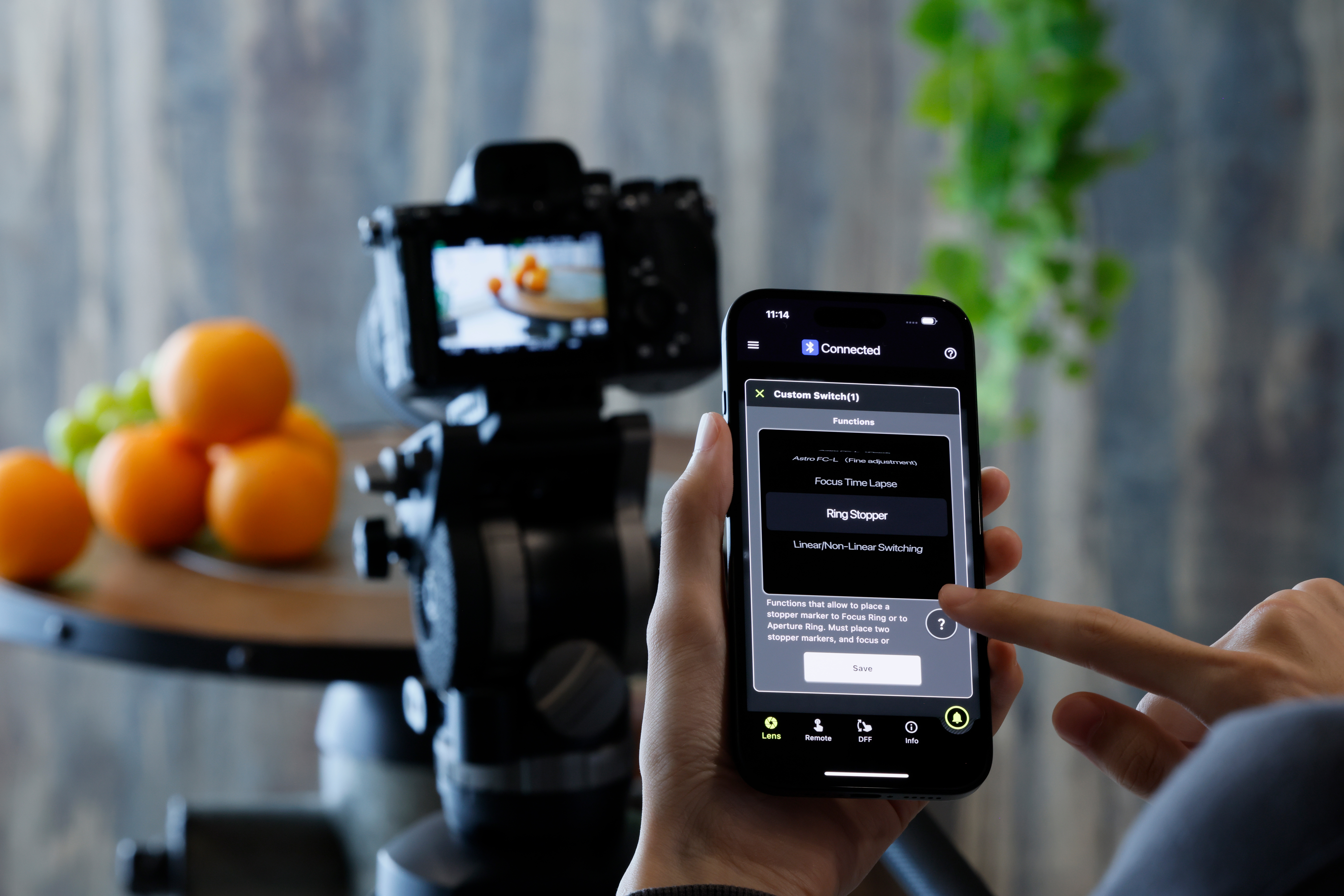 Tamron-Link Bluetooth Adapter