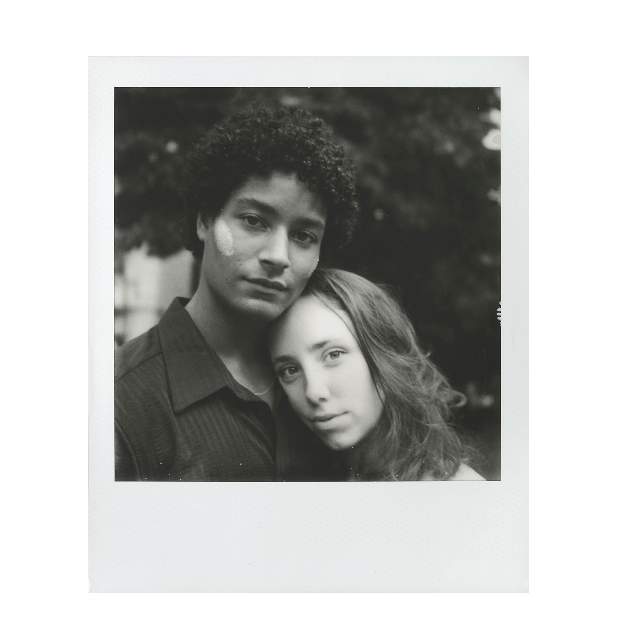 B&W Film SX-70 (8Photos)