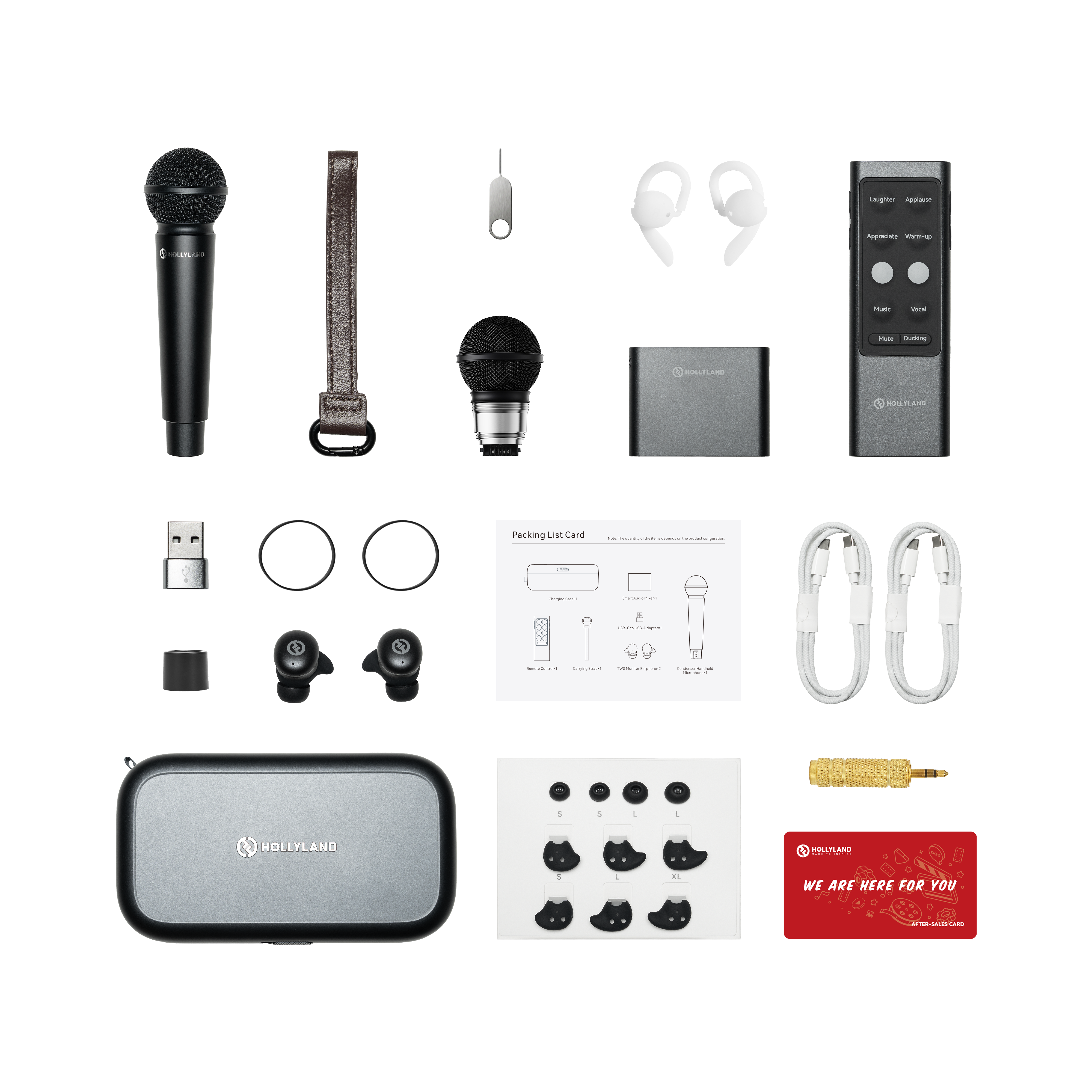 MELO P1 Ultimate Combo - Wireless Music Creation System