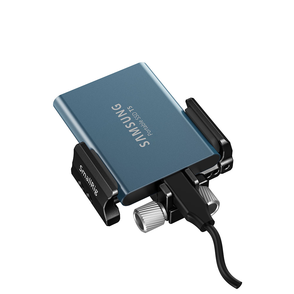 Universal Holder for External SSD BSH2343