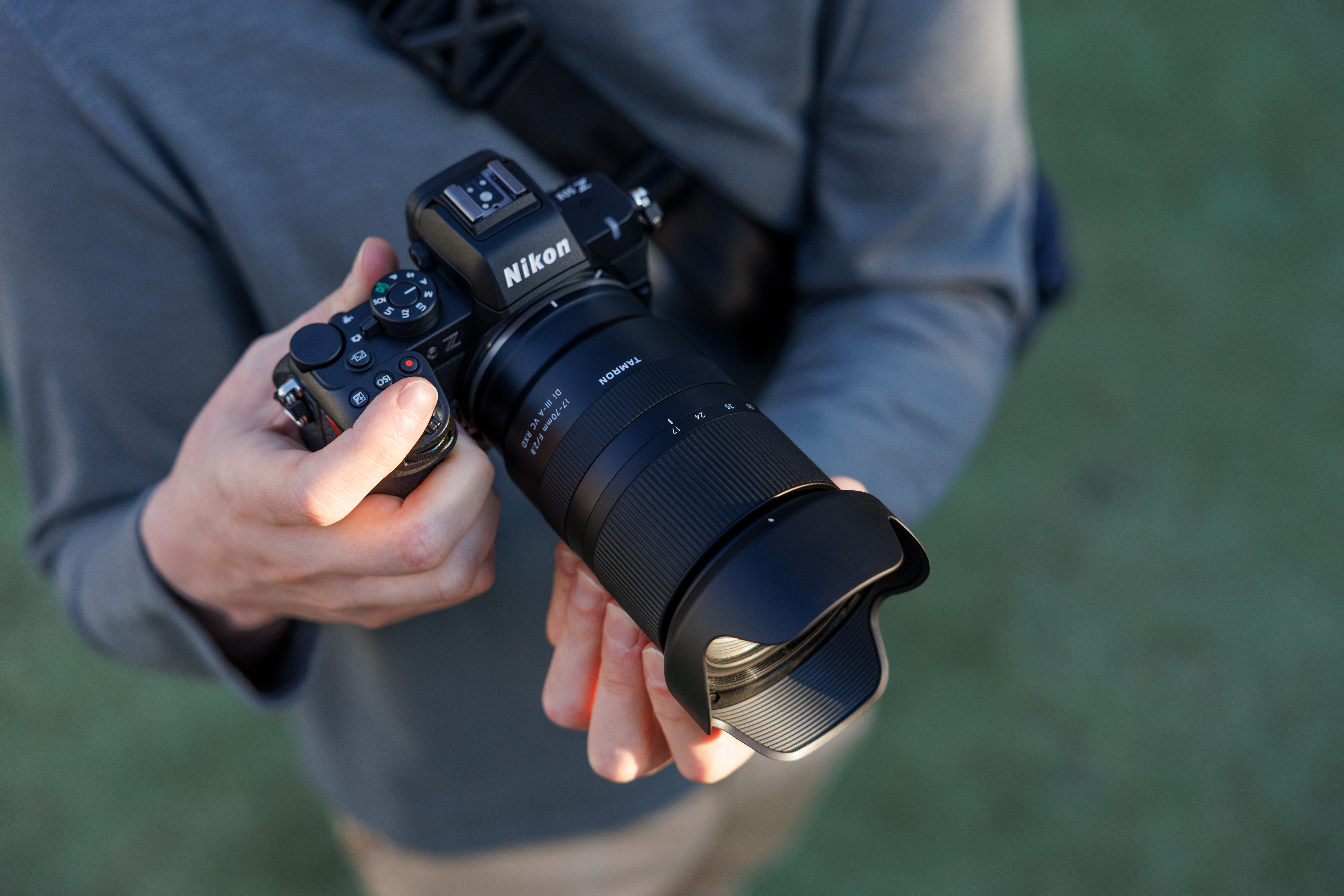 17-70mm F/2.8 Di III-A VC RXD Nikon Z mount