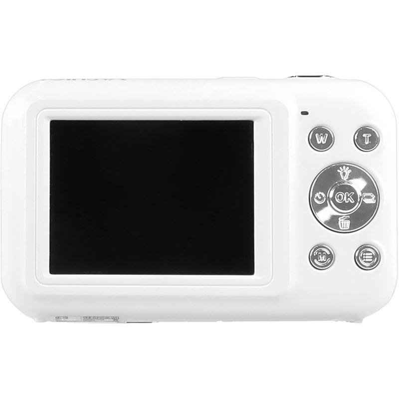 Yashica DZ100 HelloKitty White