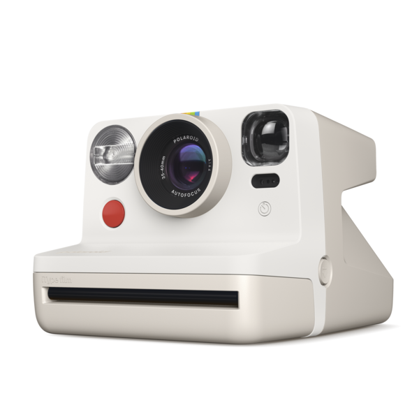 Polaroid Now Gen 2.0 - Vintage White