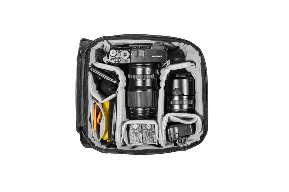 Camera Cube v2 - Medium PFAS Free