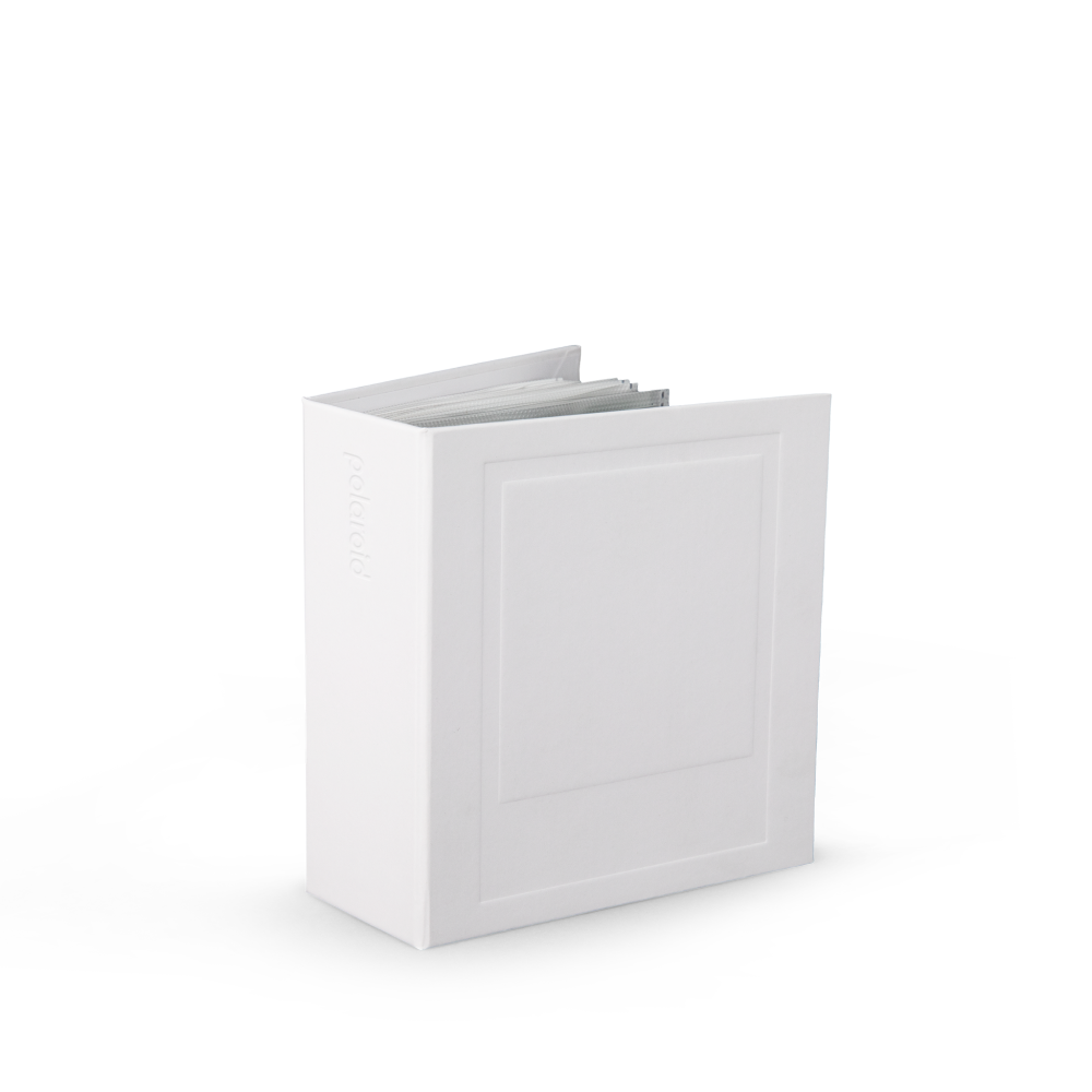 Photo Album - Small - White