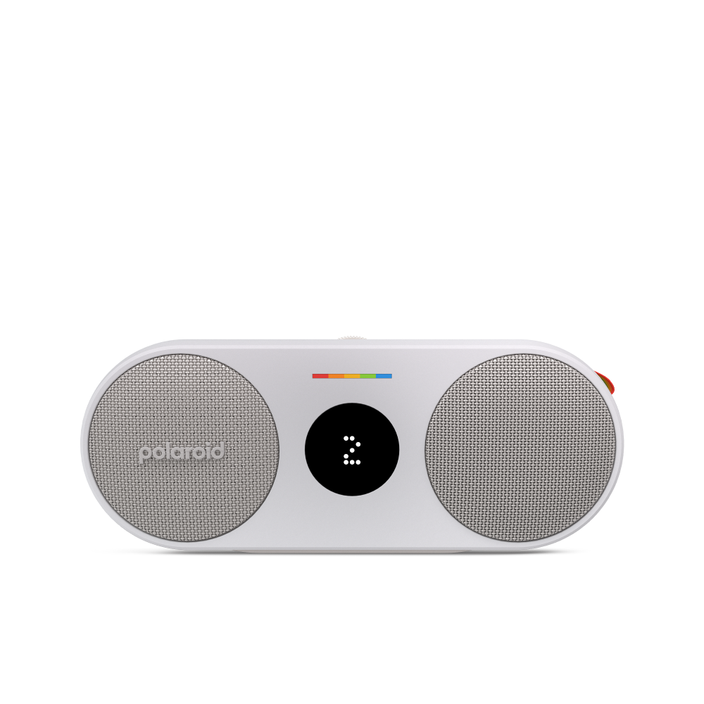 Polaroid P2 Music Player - Grey