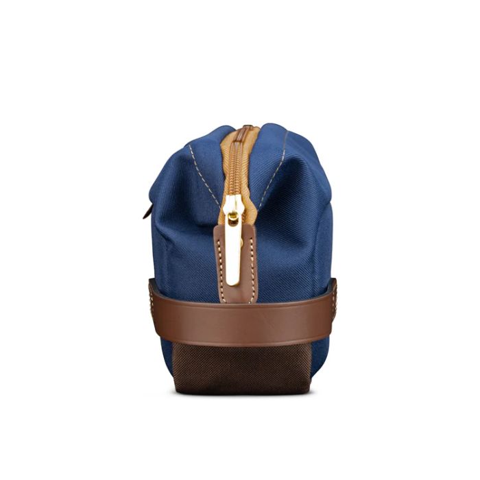 Capsule 1- Navy Fibrenyte/Chocolate
