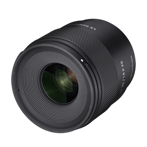 AF 35mm F1.8 P FE