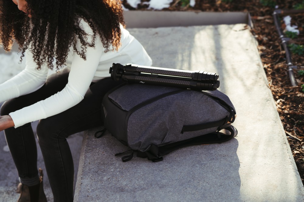 Travel Tripod - Carbon