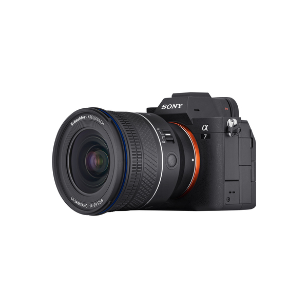 AF 14-24mm F2.8 Sony  E-Mount