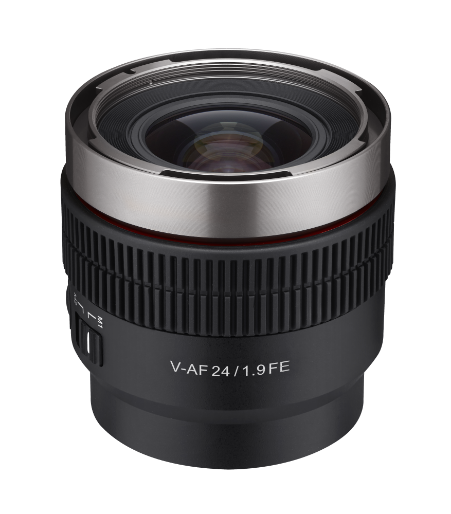 V-AF 24mm T1.9 Sony E-Mount