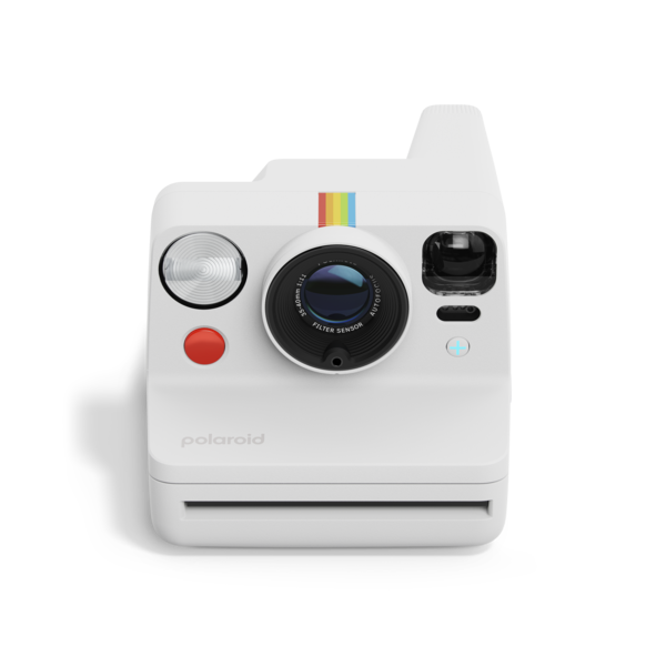 Polaroid Now+ Gen 3.0 - White