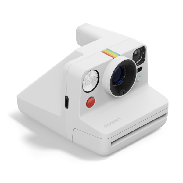 Polaroid Now+ Gen 3.0 - White