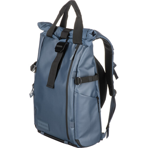PRVKE 31 Bag Aegean Blue