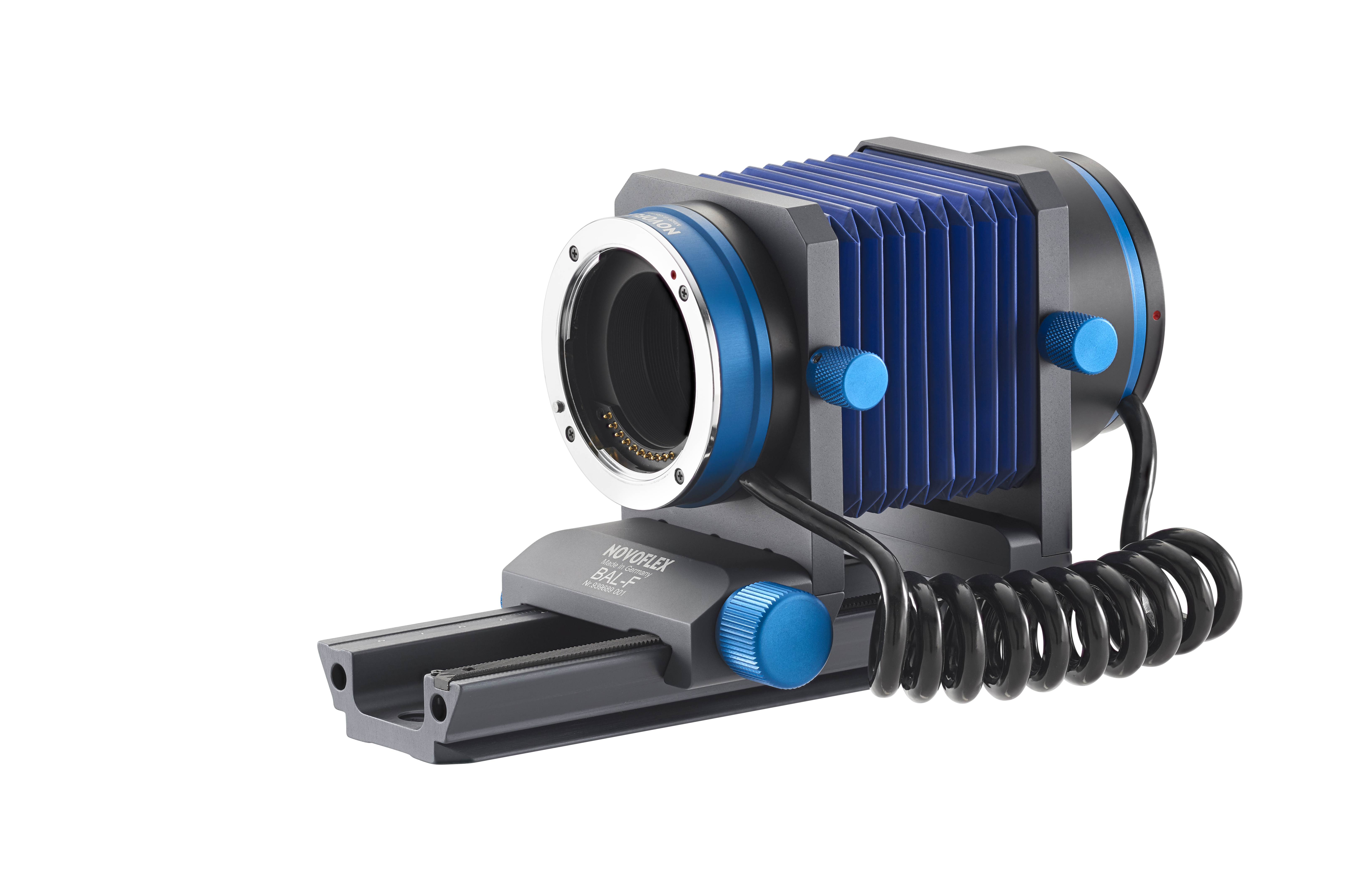 Automatisches Balgengerät für Sony E-Mount