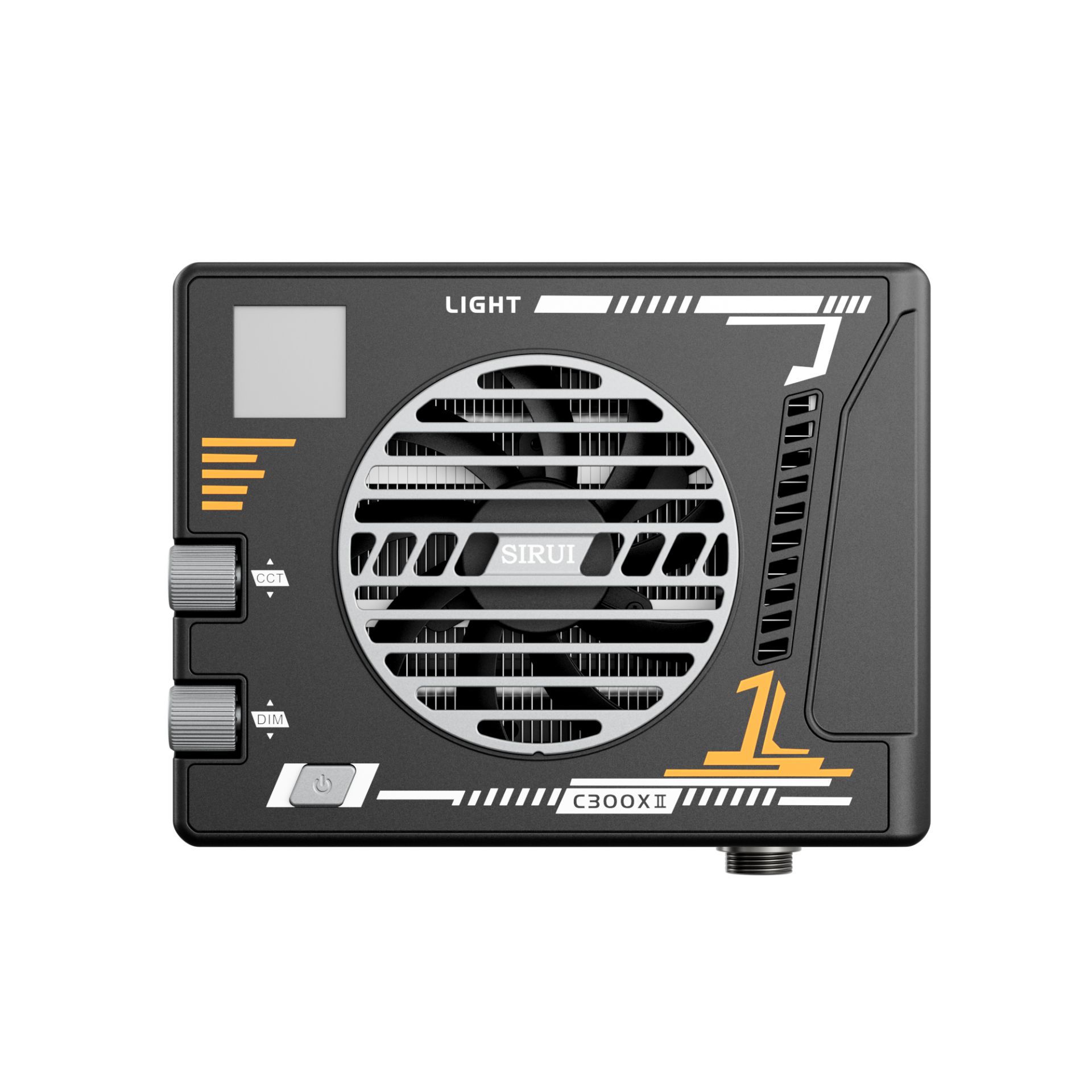 Sirui C300X II Ultra Compact LED Bi-Color 300W