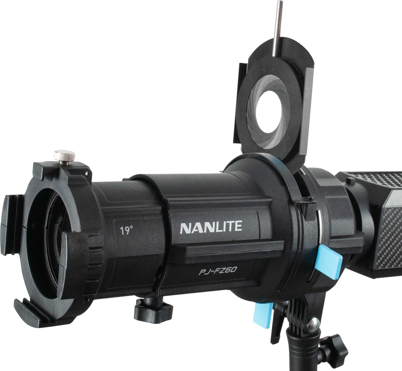 NANLITE Adjustable Iris Diaphragm for PJ-FMM