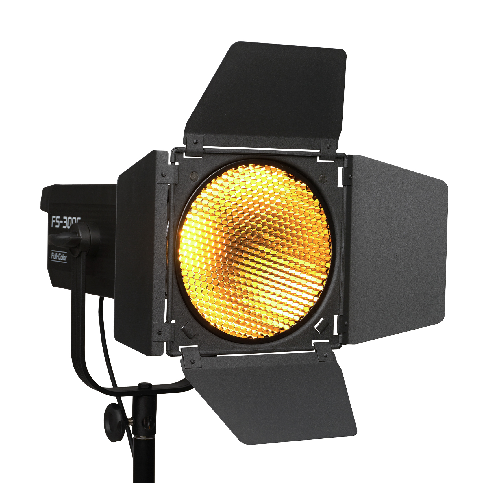 NANLITE Barndoor RF45 Reflector